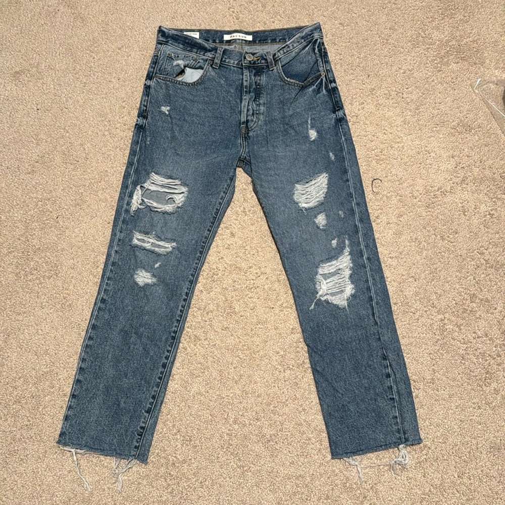 Blue jean